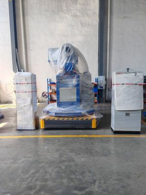 تحسين أداء قولبة الحقن باستخدام آلة إزالة الغازات من الألومنيوم المنصهر 0～99 وقت إزالة الغازات قابل للتعديل