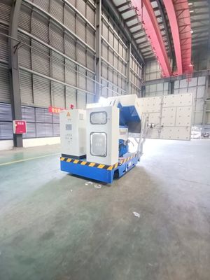 حقن طلاء مدخن تدفق دواري مع سرعة إزالة الغازات قابلة للتعديل 20 سم X 10 سم X 15 سم