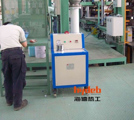 1/8 بوصة ضغط ملائمة محلل الهيدروجين آلة الألومنيوم والجودة العالية