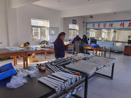 مستشعر درجة حرارة العامل الحراري مع قياس الجهد Seebeck وقطع المعادن غير المماثلة