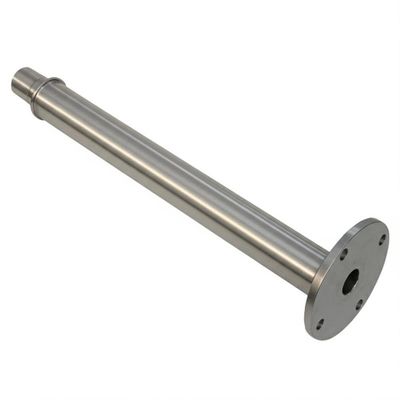 أنبوب حماية المزدوجة الحرارية لصندوق الترشيح لتطبيقات حقن التدفق الدوراني