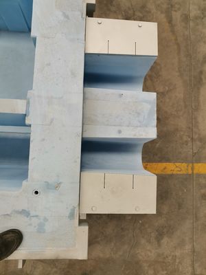 معدات الترشيح الصناعية لتطبيقات صهر وصب الألومنيوم