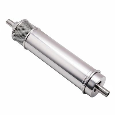 عمر فلتر 6 أشهر، ترشيح سائل من الألومنيوم، 12 بوصة، للترشيح الاحترافي