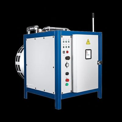 صهر سبائك الألومنيوم بالغاز/الكهرباء: الحل الأمثل للتركيب على الحائط