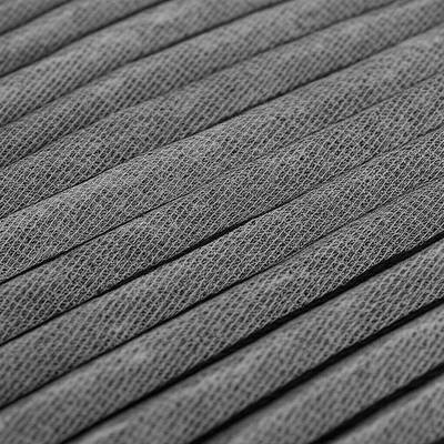 وسائط ترشيح الكربون المنشط لتنقية الشوائب لكفاءة ترشيح الغاز/الحرارة الكهربائية