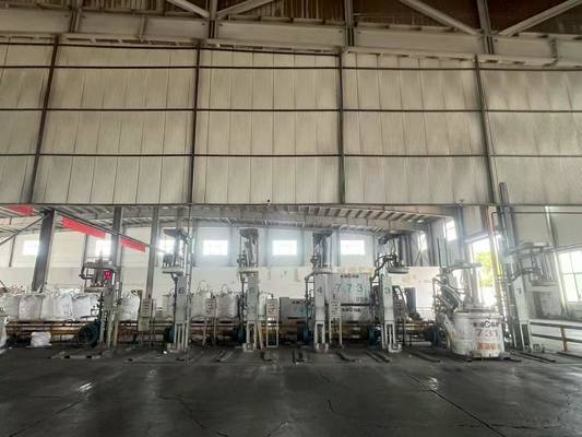 نظام تبريد المياه تبريد الجهد 380 فولت مسخن مغرفة مخصص لمغارف النقل