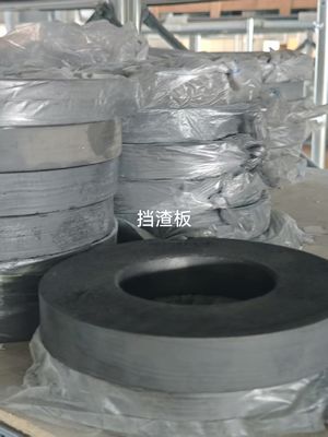 دوار جرافيت كهربائي حتى 1400 درجة الحل الأمثل لتطبيقات درجات الحرارة