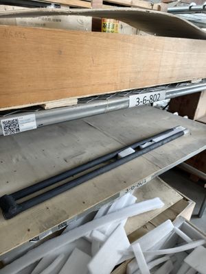 دوار جرافيت كهربائي حتى 1400 درجة الحل الأمثل لتطبيقات درجات الحرارة