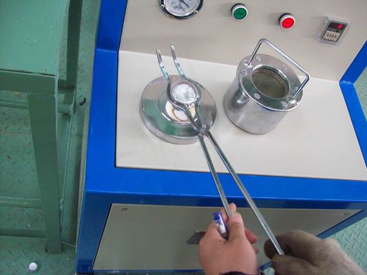 محلل الهيدروجين لقياس الوقت أقل من 5 دقائق مع خرج تناظري 4-20mA وسبائك الألومنيوم