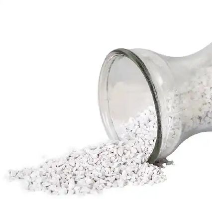 تدفق صقل الألومنيوم من الدرجة الصناعية لتحقيق كفاءة عالية في إزالة الغازات وإزالة الهيدروجين في الألومنيوم المنصهر