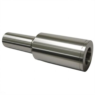 عمود الدوار من الجرافيت لمستقذ التدفق الدوار مع مقاومة درجات الحرارة العالية ومقاومة الصدمات الحرارية والزبدة الذاتية