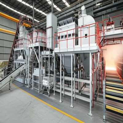 حقن تدفق دوار مع وقت إزالة الغاز القابل للتعديل مع دوار جرافيت ونيتروجين عالي النقاء لإزالة غاز الألومنيوم