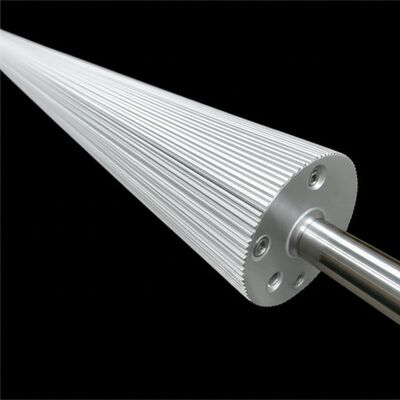 Anti-oxidation Graphite Rotor and Rotary Flux Injector with 90mm Diameter and 950mm Length for Aluminum Degassing