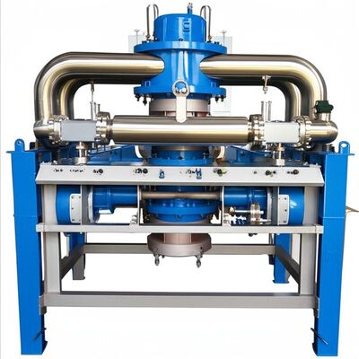 نظام التحريك بالفرن الكهرومغناطيسي المبرد بالهواء (EMS) مع تطبيقات متعددة الاستخدامات وكفاءة الطاقة