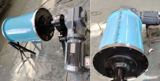 خط إعادة تدوير ألومنيوم للنفايات 5 أطنان في الساعة مع مصدر طاقة 415 فولت ± 10% ونظام تحكم مركزي