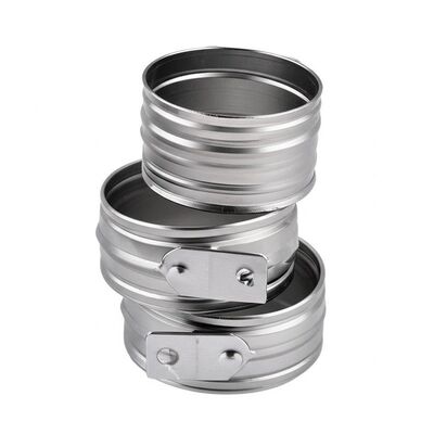 محطم الألومنيوم الصناعي مع تشكيلات العمود الواحد والعمود المزدوج والعمود الرباعي لإعادة التدوير الفعالة