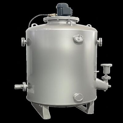 380 فولت 50 هرتز آلة إزالة الغاز من الألومنيوم مع بناء الفولاذ المقاوم للصدأ والتحكم الرقمي في درجة الحرارة للألومنيوم المنصهر