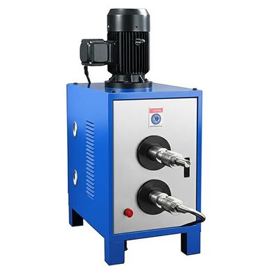 طهارة غازات إزالة الغازات 99996 في المئة حقن تدفق دواري مع مستوى ضوضاء أقل من 70 ديسيبل ودوران مناسبة للصناعة