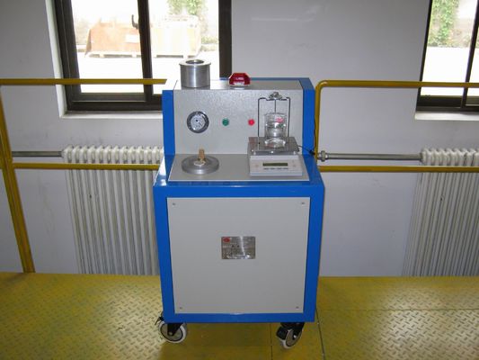 معدل العادم ≥ 0.5L / S تحليل الهيدروجين قابلية القراءة 0.01g غرفة الفراغ أعلى درجة حرارة ممكنة مسموح بها 100C