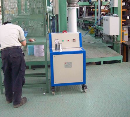 660MM 380V محلل الهيدروجين محلل غاز الهيدروجين الصدر نوع OEM