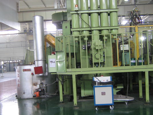 660MM 380V محلل الهيدروجين محلل غاز الهيدروجين الصدر نوع OEM