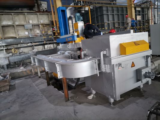 صندوق ترشيح فضي 30 كيلو واط مع ترشيح على مرحلتين وشهادات UL CE