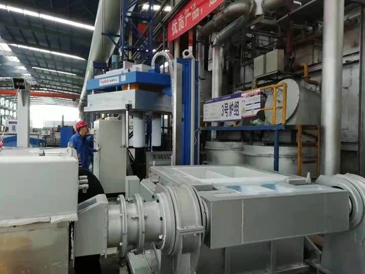 17 بوصة لوحة مرشح CFF17 على خط مرشح لخطوط صب سبائك الألومنيوم