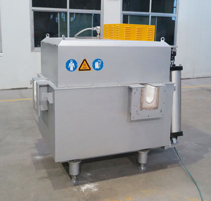 15 بوصة صندوق مرشح الفرن 50 PPI Inline Filter Box 10 T / H