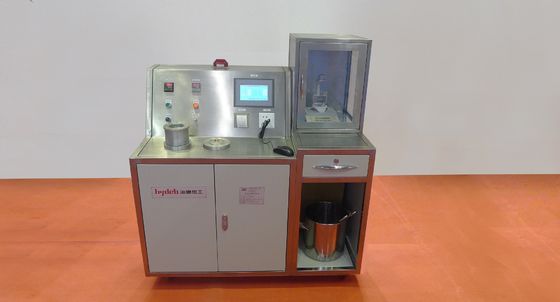 مؤشر كثافة سبائك الألومنيوم H2s محلل نقاء غاز الهيدروجين 3 دقائق غلاف الحديد