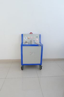 500W 0.099MPa مقياس نقاء الهيدروجين H2s محلل الغاز موصل خالية من الغبار