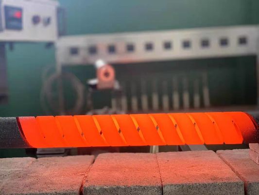 30 مم سيليكون 1400 درجة يموت الصب قطع غيار الكربون عنصر سخان لقالب الصب