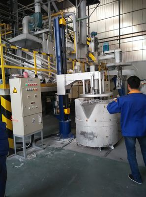 0.6MPA وحدة تفريغ دورانية فراغية من الفولاذ عالي النقاء N2 30 لتر / دقيقة