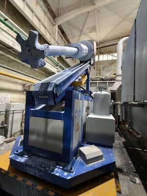 نظام RFI المضخ الدواري للنقاء المعدني المحسن كفاءة العملية والتشغيل المسؤول بيئيا