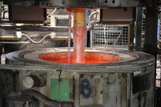 0.6MPA وحدة تفريغ دورانية فراغية من الفولاذ عالي النقاء N2 30 لتر / دقيقة